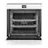 Alt View 13. Whirlpool - 24" Built-In Single Electric Convection Wall Oven with Adjustable Self-Clean Cycle - White.