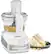 Alt View 13. Cuisinart - Core Custom 10-Cup Food Processor - White & Stainless.
