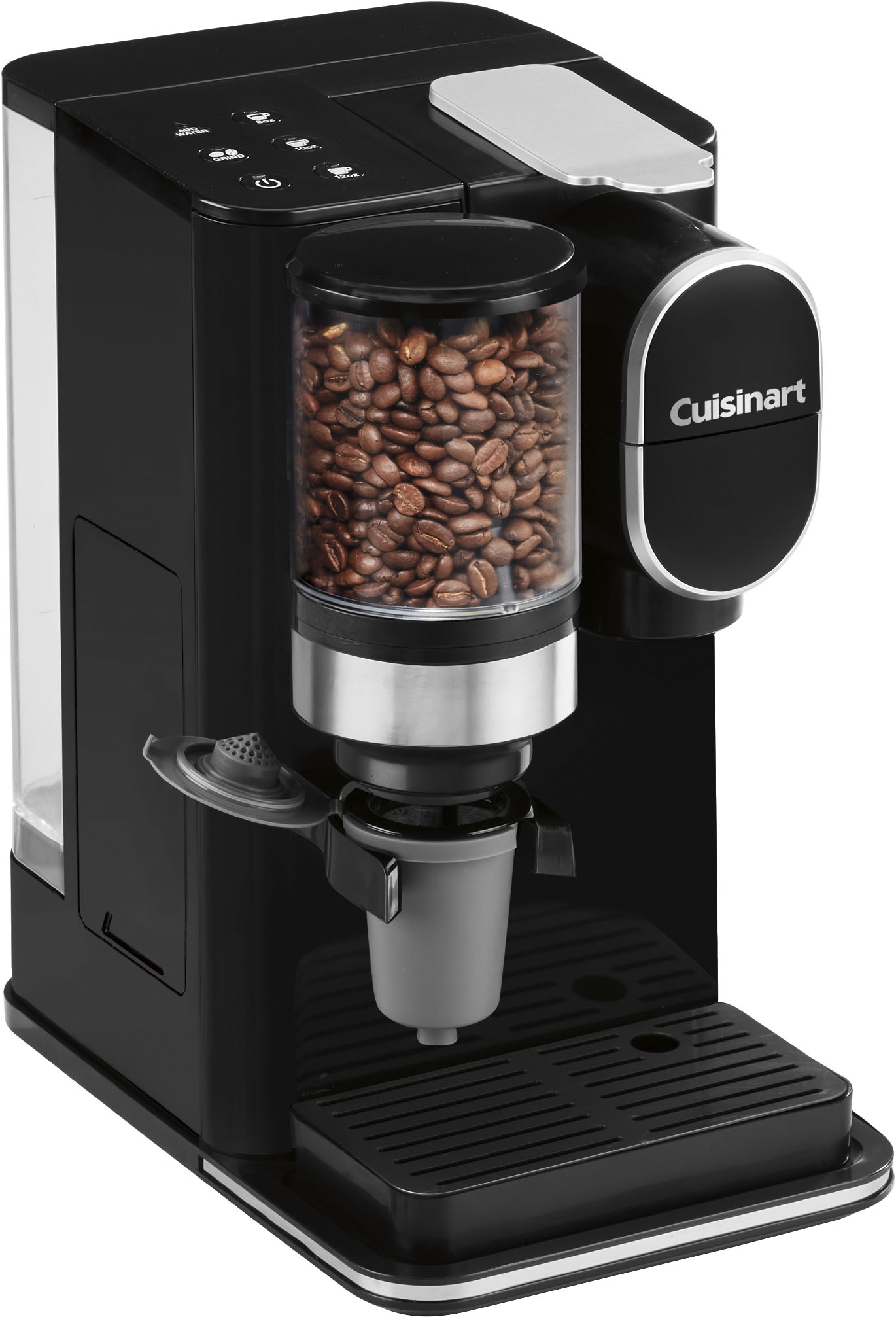 Cuisinart K-Cup Combo Grind & Brew Coffeemaker