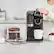 Alt View 36. Cuisinart - Grind & Brew Single-Serve Coffeemaker - Black.