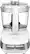 Alt View 12. Cuisinart - Core Custom 4-Cup Chopper - White.
