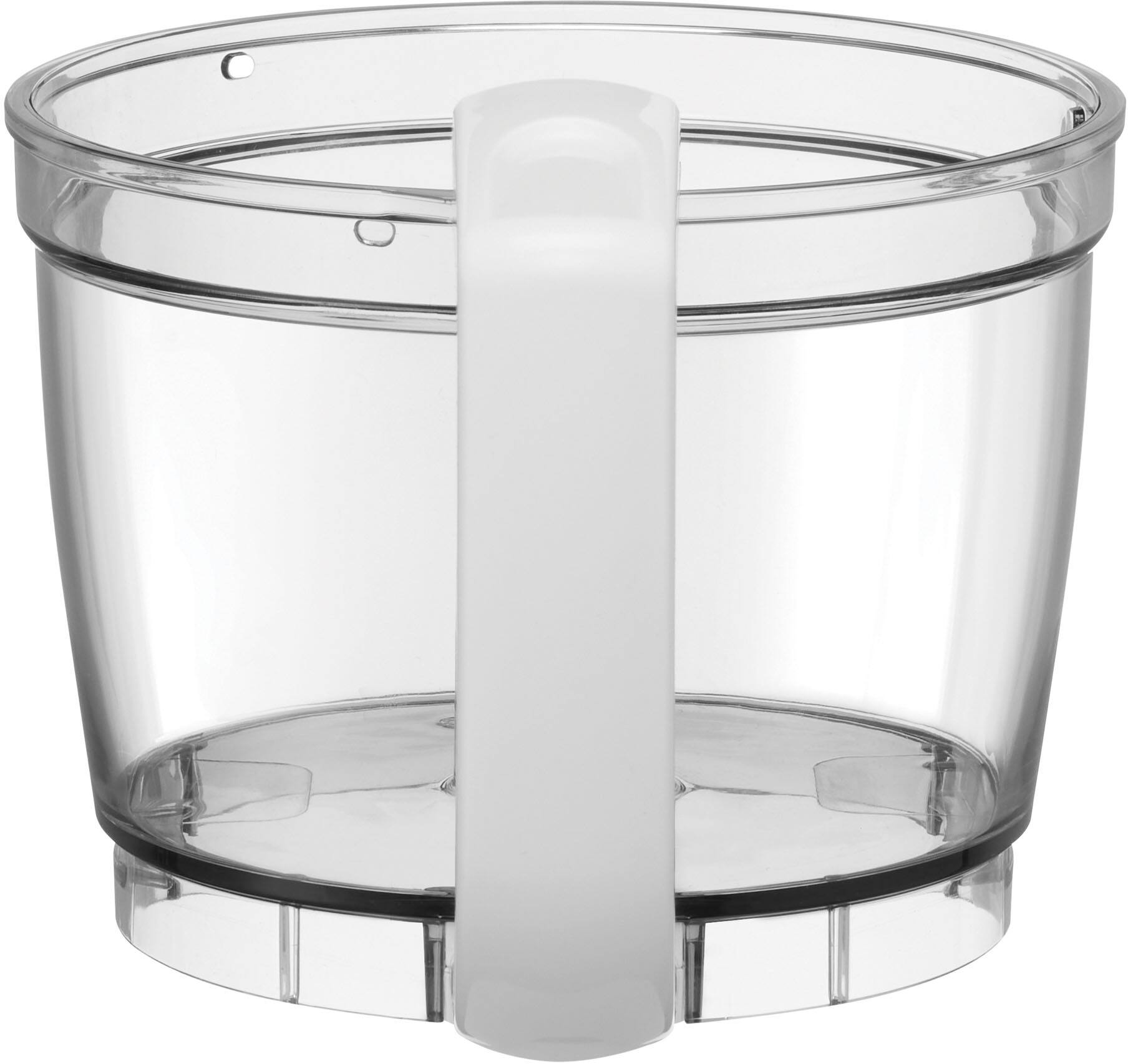 Alt View 13. Cuisinart - Core Custom 4-Cup Chopper - White.