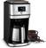 Alt View 14. Cuisinart - Burr Grind & Brew 10-Cup Coffeemaker - Stainless Steel.