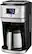 Alt View 15. Cuisinart - Burr Grind & Brew 10-Cup Coffeemaker - Stainless Steel.
