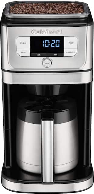 Cuisinart Grind And Brew Troubleshooting: Quick Fixes and Tips