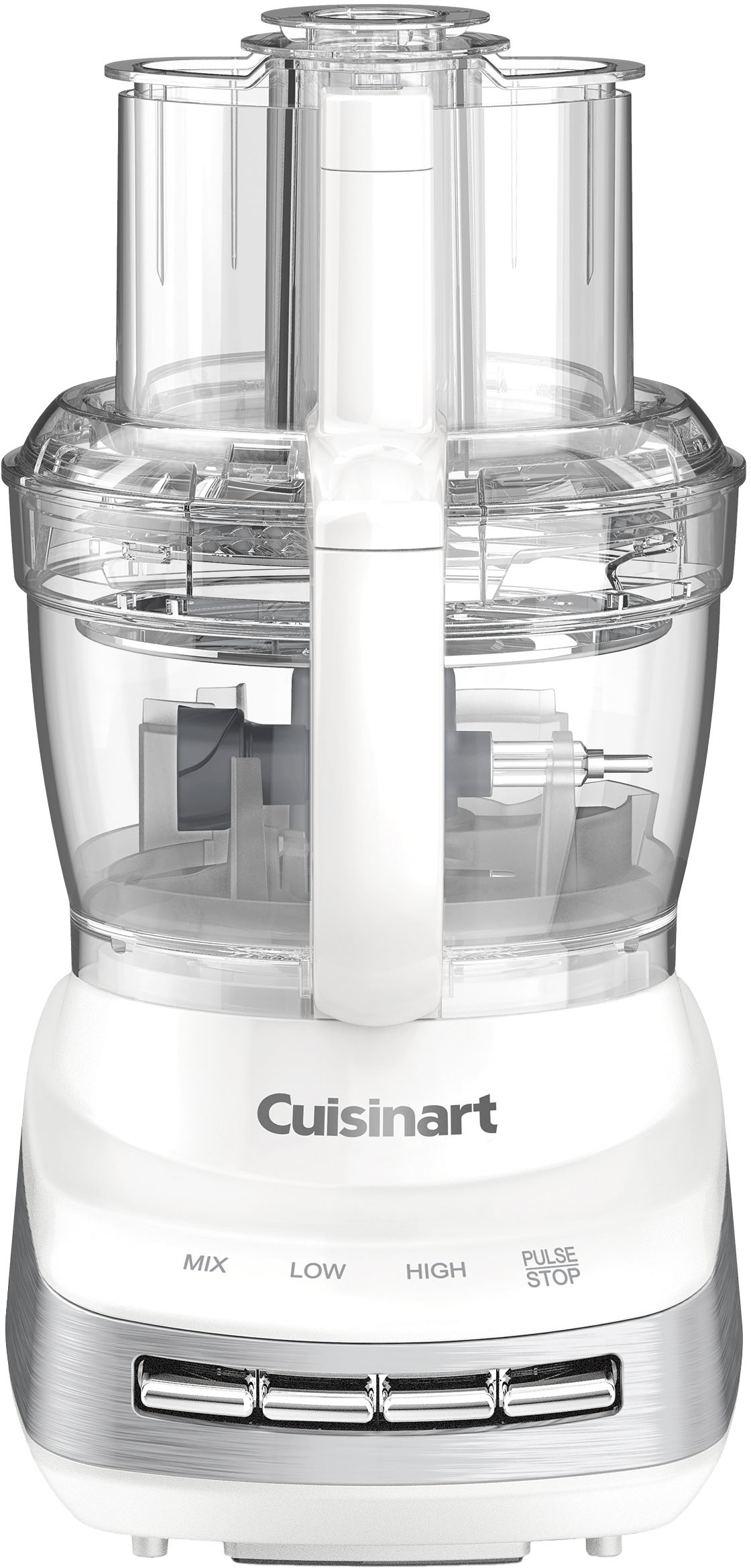 Cuisinart Core Custom 10-Cup Food Processor Review