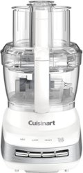Cuisinart - Core Custom 13-Cup Food Processor - White - Alt_View_Zoom_11