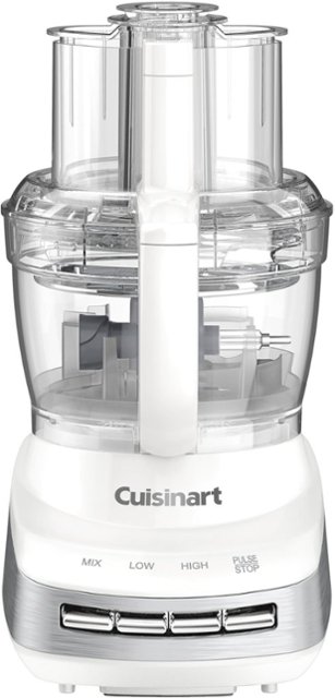 Cuisinart Core Custom 10-Cup Food Processor (Anchor Gray)