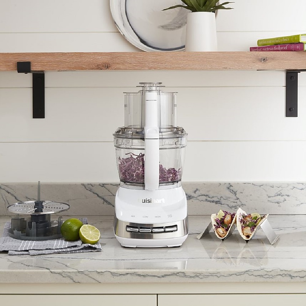 Best Buy: KitchenAid Chef's Chopper 3-Cup Food Processor White