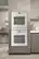 Alt View 14. Whirlpool - 24" Built-In Double Electric Convection Wall Oven with WiFi - White.