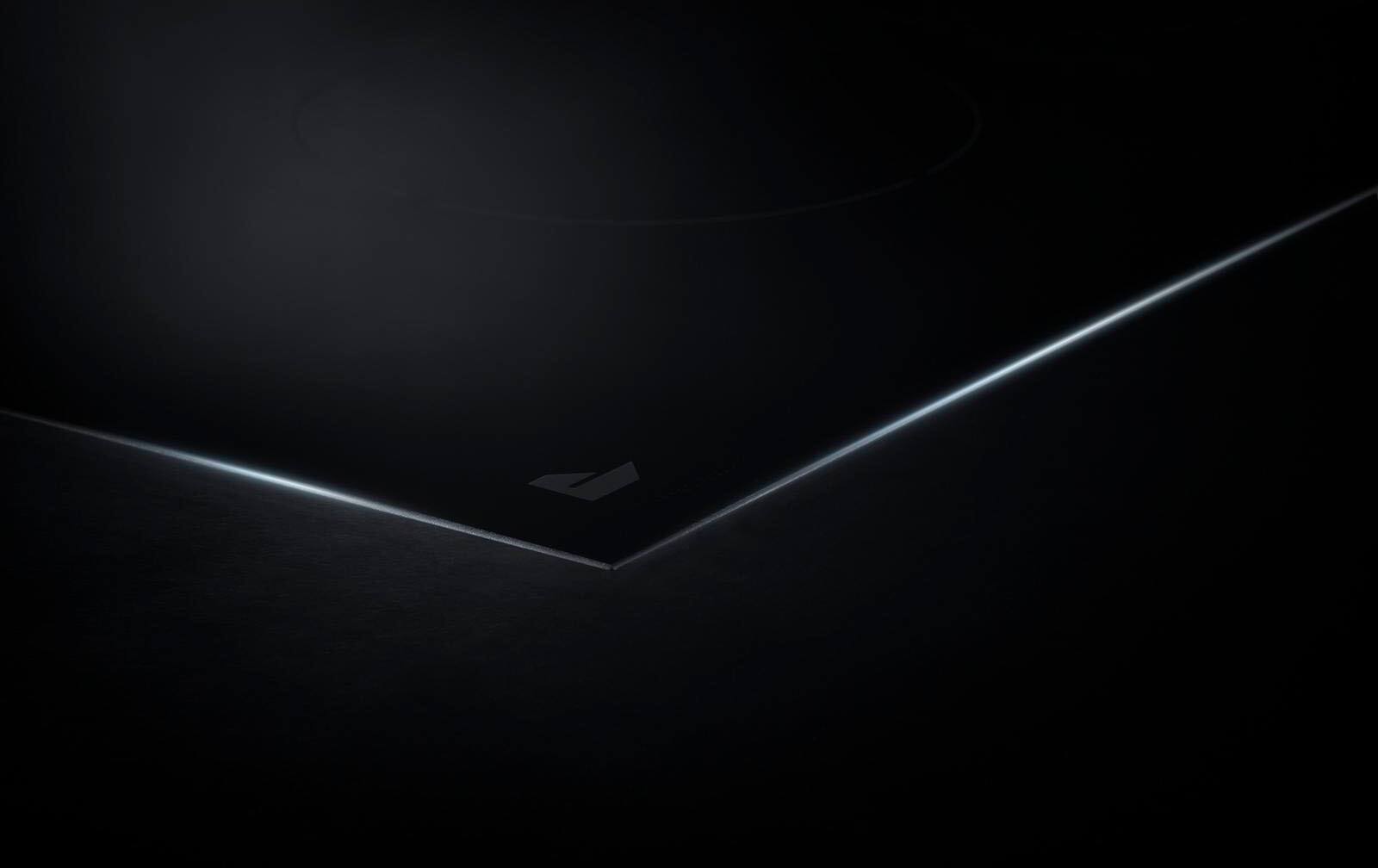 Alt View 12. JennAir - 30" Oblivion Built-In Electric Cooktop with Assisted Cooking - Black.