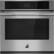 Front. JennAir - 30" Built-In Single Electric Wall Oven - Stainless Steel.