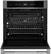 Alt View 1. JennAir - 30" Built-In Single Electric Wall Oven - Stainless Steel.