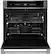 Alt View 2. JennAir - 30" Built-In Single Electric Wall Oven - Stainless Steel.