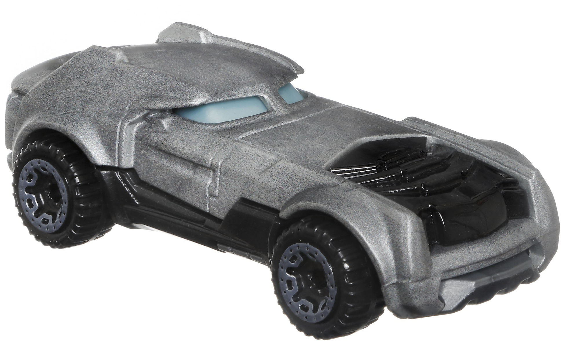 Hot Wheels Batman 5-Pack, Set of 5 Batman-Themed Toy Cars in 1:64 Scale  (Styles May Vary)
