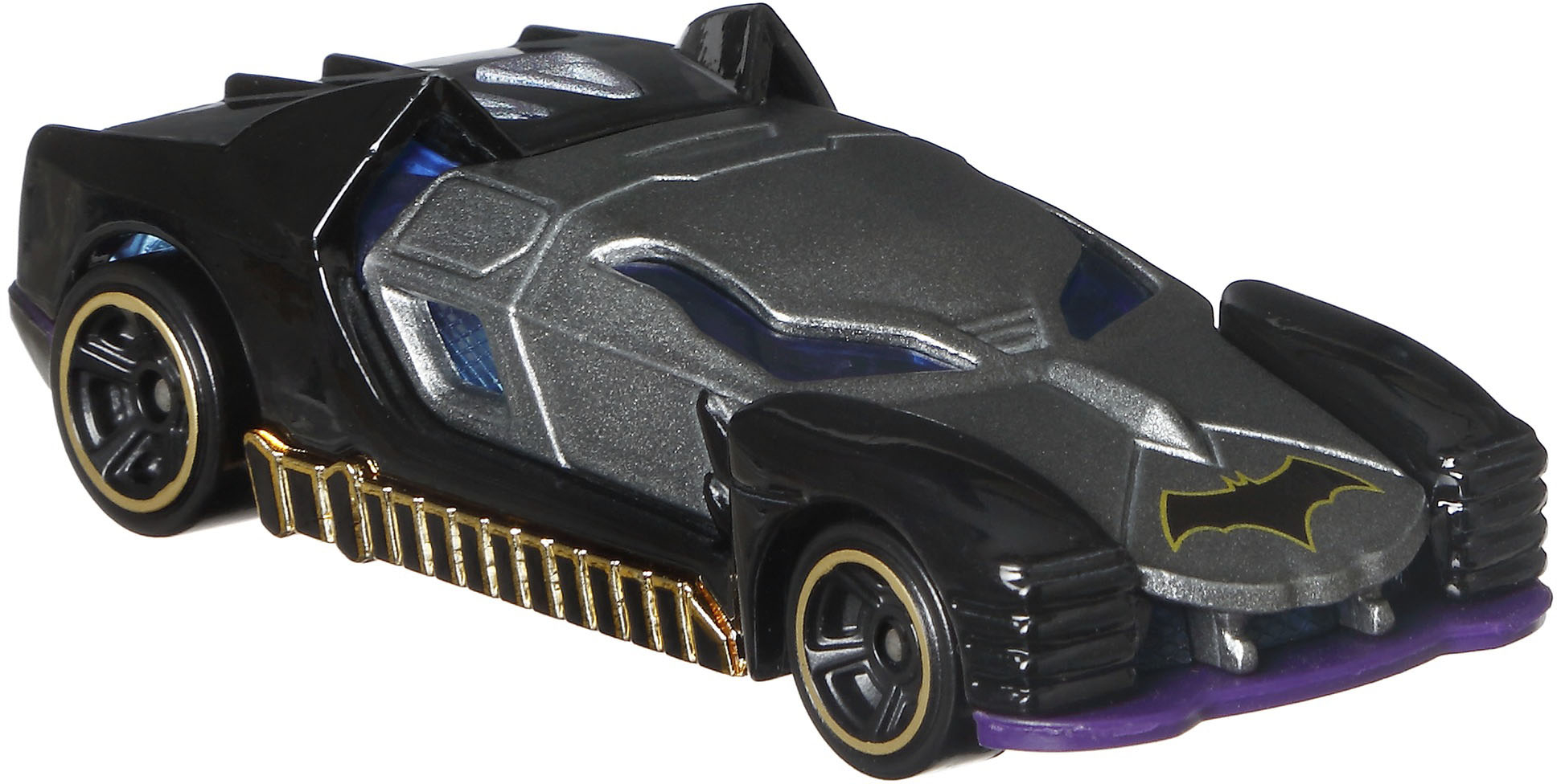 Best Buy: Hot Wheels Batman Character Car, 6 pack HBY35