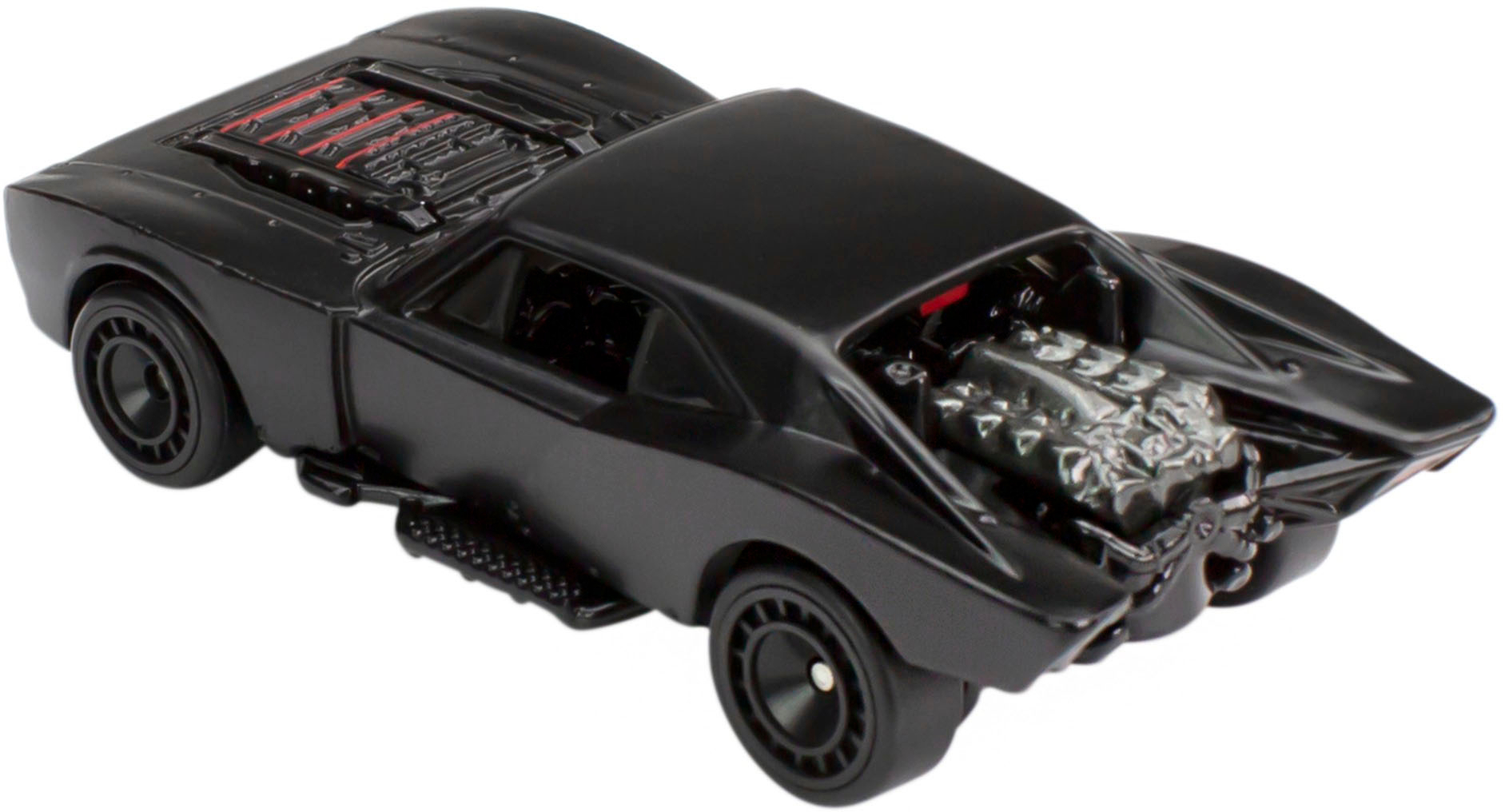 Hot Wheels Batman 5 Car Set Bundle Version 1