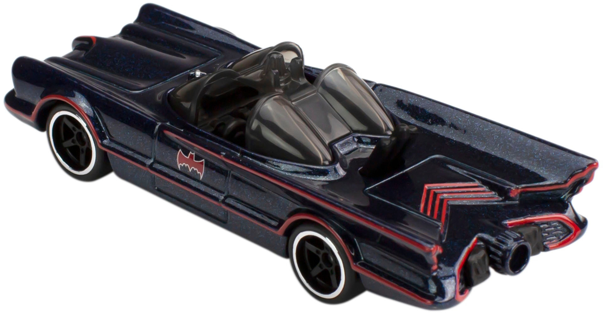Hot Wheels Batman 5-pack - 20 Vehicle Collection Bundle – BigBrandToys