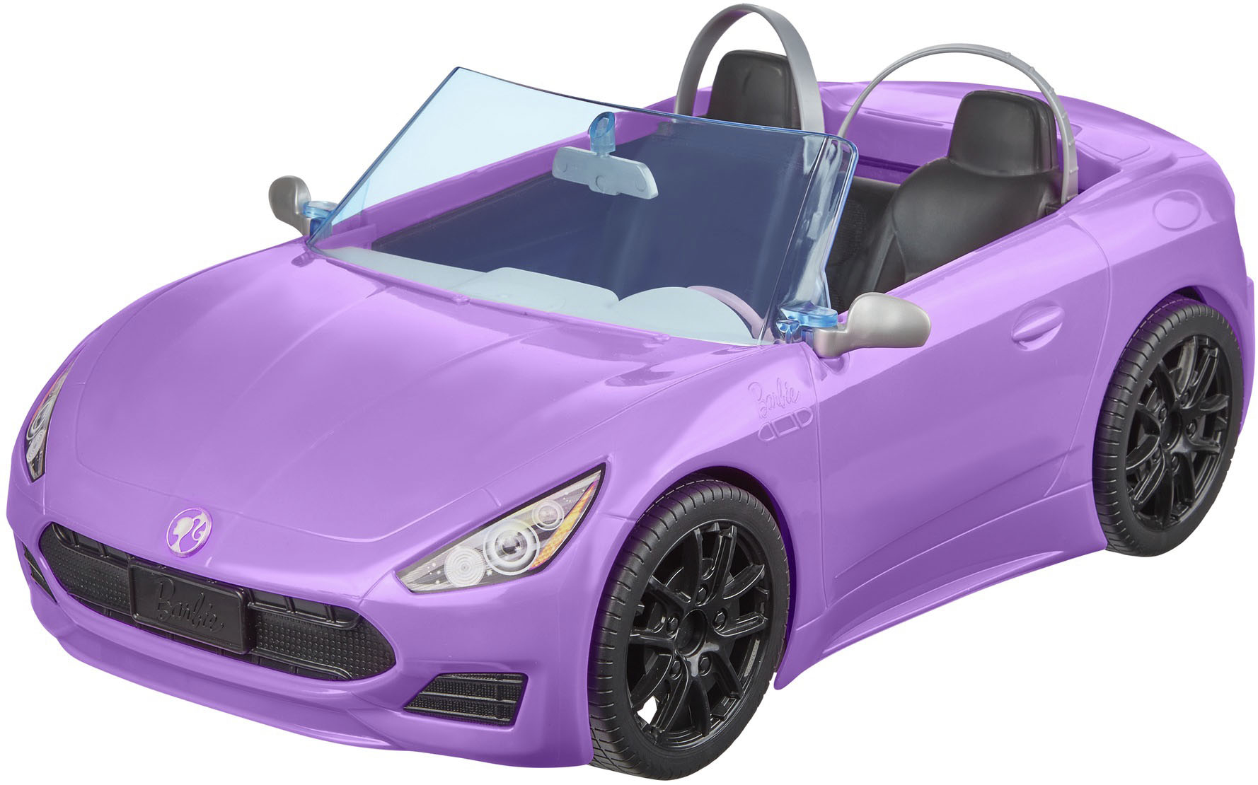 emotioneel Labe Maakte zich klaar Best Buy: Barbie Doll & Vehicle Playset Blonde Pink HBY29
