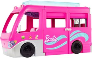 Barbie - Dream Camper Vehicle Playset - Front_Zoom