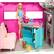 Alt View 15. Barbie - Dream Camper Vehicle Playset.