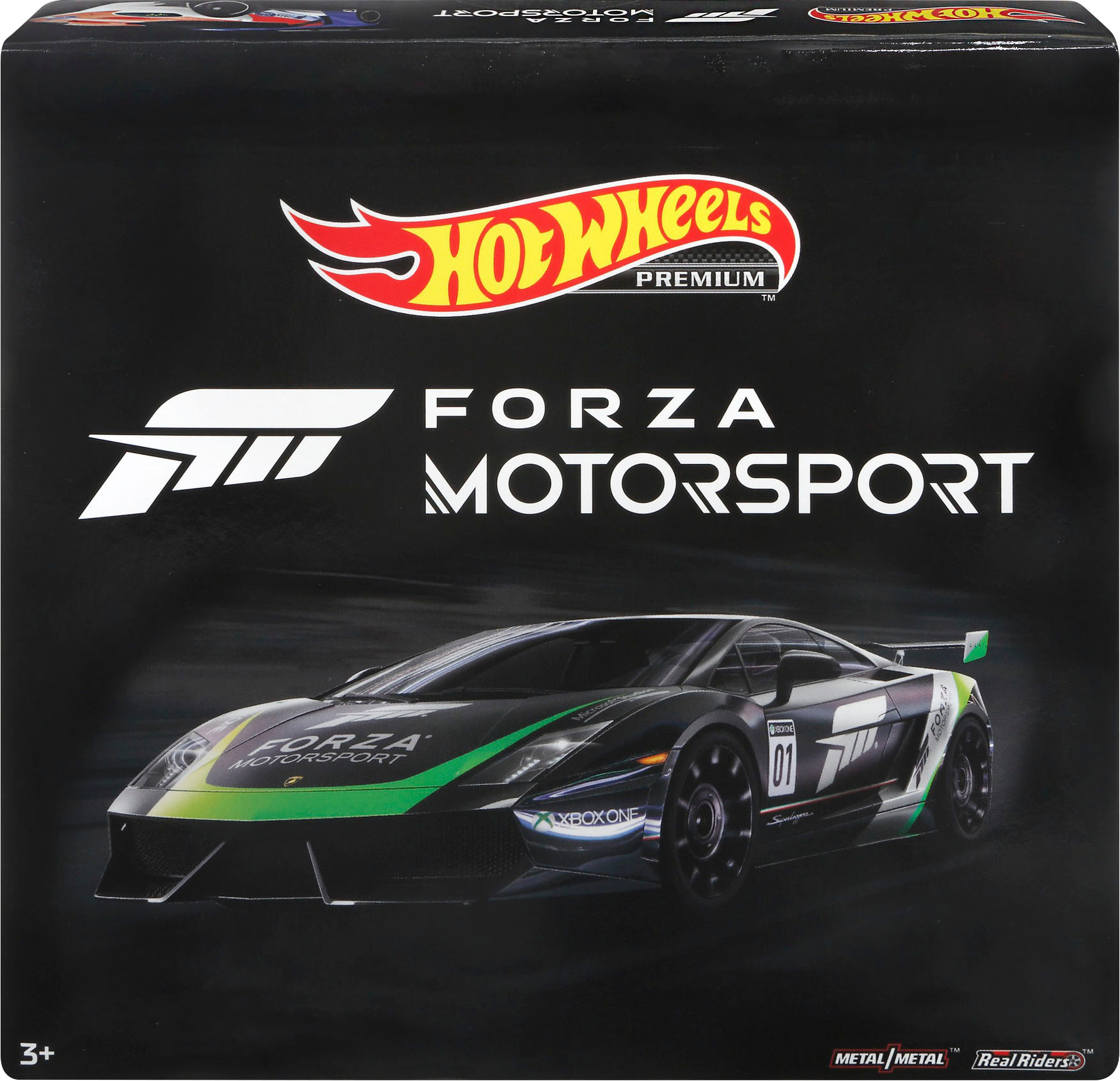 Hot Wheels Forza Premium 5 Pack HFF49 - Best Buy