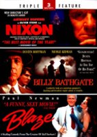 Nixon/Billy Bathgate/Blaze [2 Discs] [DVD] - Front_Original