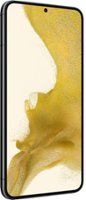 Samsung - Geek Squad Certified Refurbished Galaxy S22+ 256GB (Unlocked) - Phantom Black - Angle_Zoom