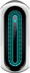 Alienware - Aurora R12 Gaming Desktop - Intel  Core i7 - 16GB Memory - NVIDIA GeForce RTX  3070 - 1TB SSD - White - Front_Zoom