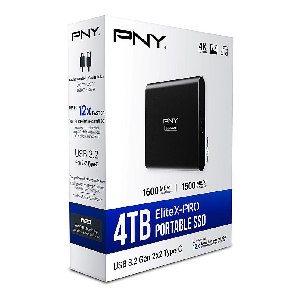 Disque dur externe 1 TB To USB 3.0 HDD Fit pour ordinateur portable