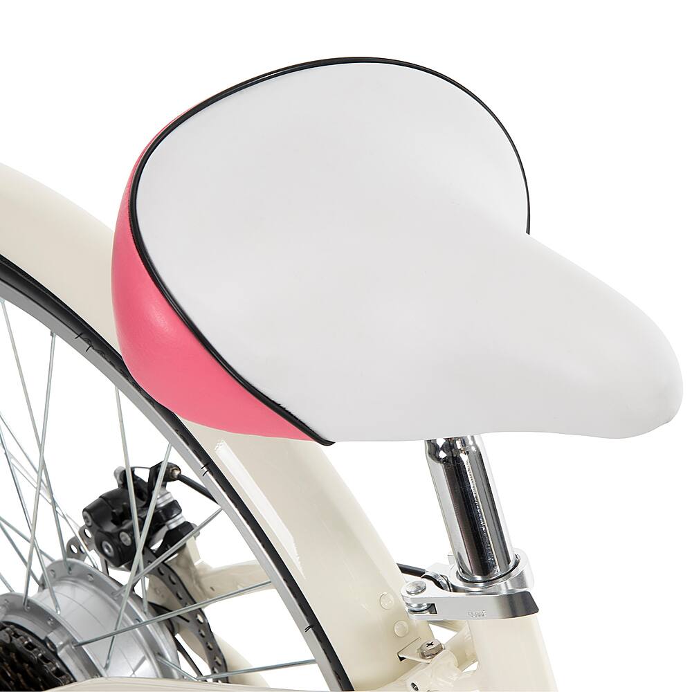 huffy panama jack beach cruiser pink