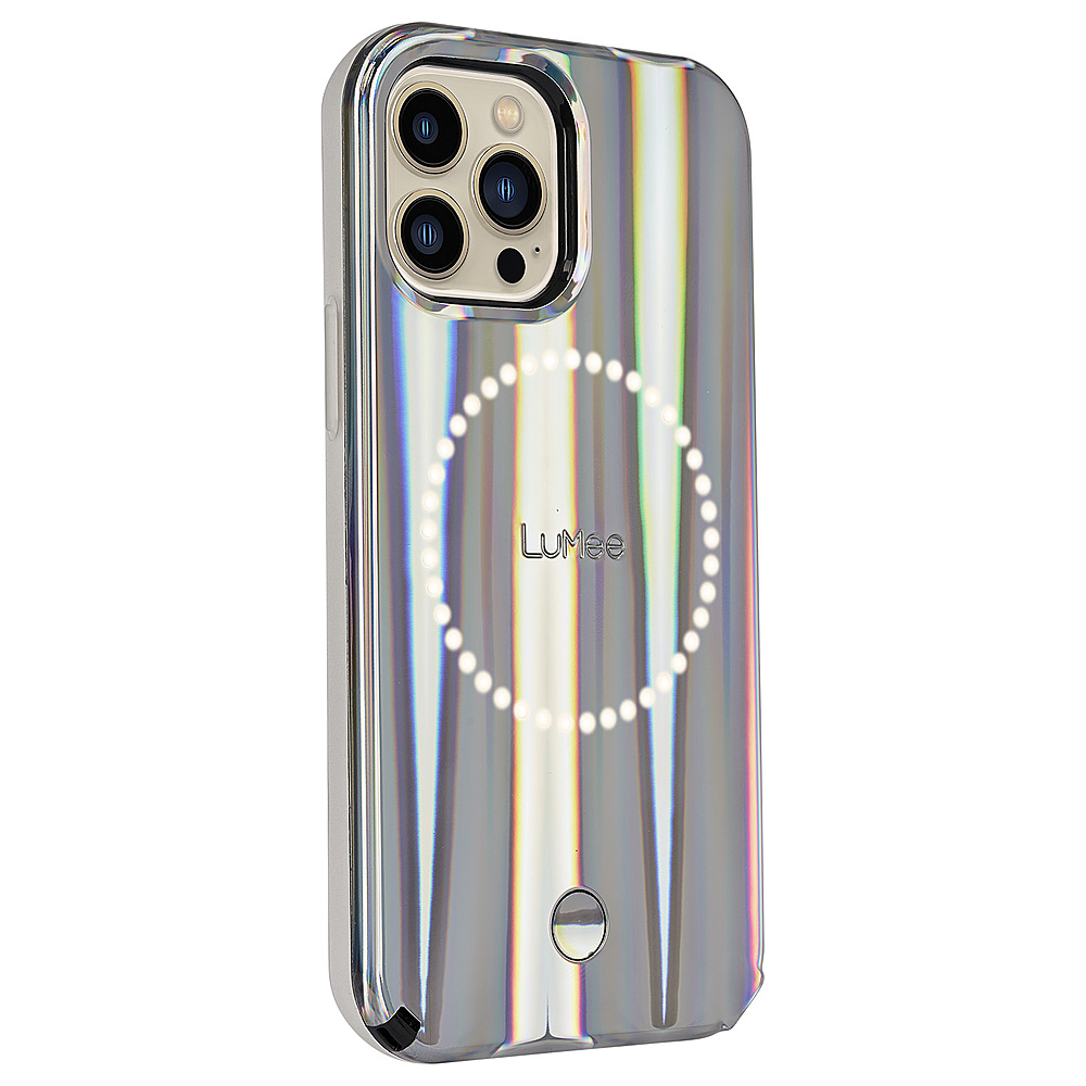 Angle View: ArtsCase - StrongFit Designers Extended Battery Case for Apple iPhone 12 - Multi