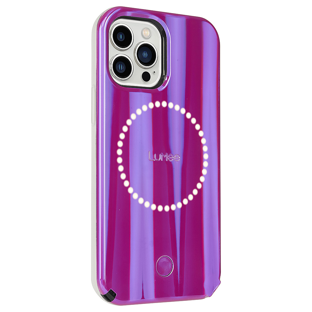 Pink IPhone Charging Case –