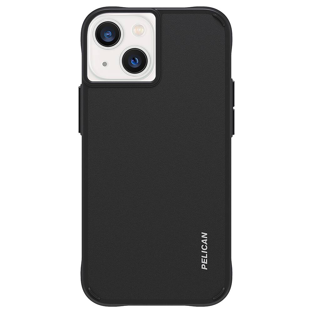 Best Buy Pelican Adventurer Hardshell Case for iPhone 13 Black PP046752