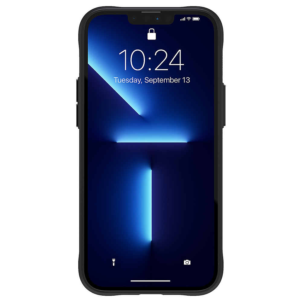 Best Buy: Pelican Adventurer Hardshell Case for iPhone 13 Pro Max Black  PP046572