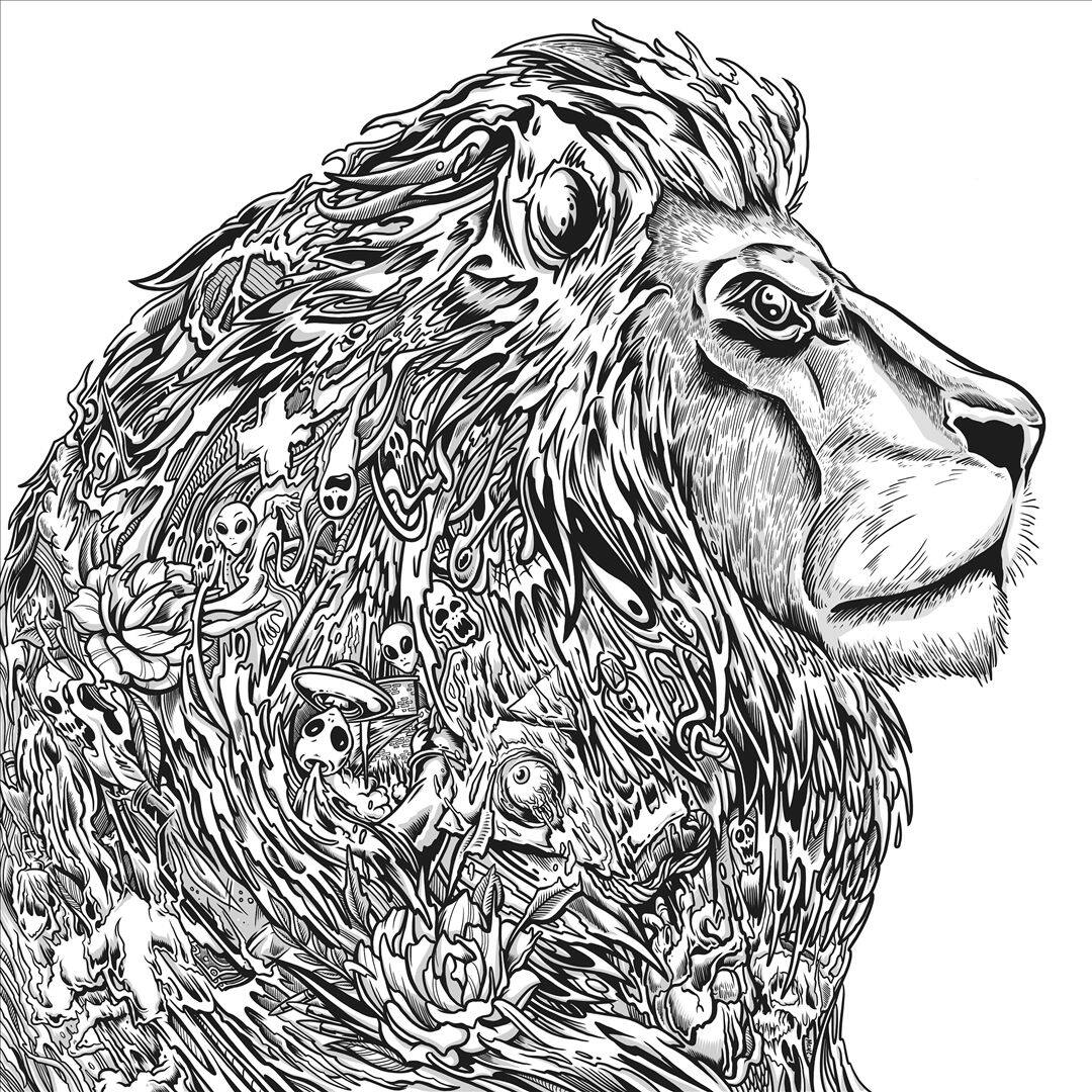 Front. Pop Evil [LP].