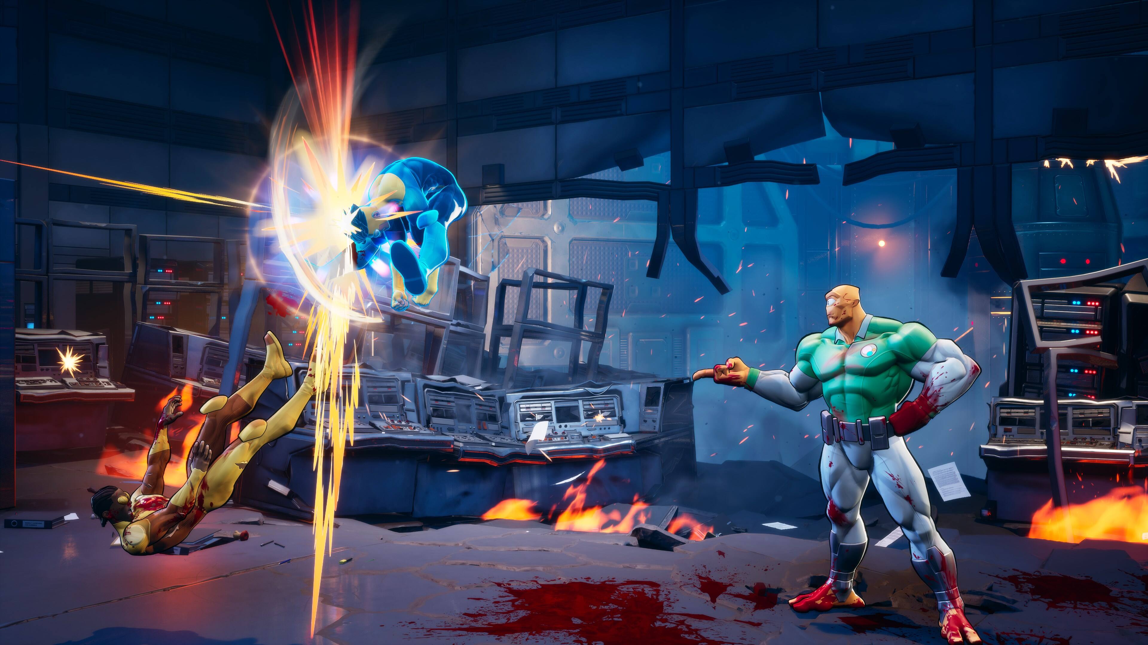 Alt View 6. Skybound - Invincible VS: Deluxe Edition.