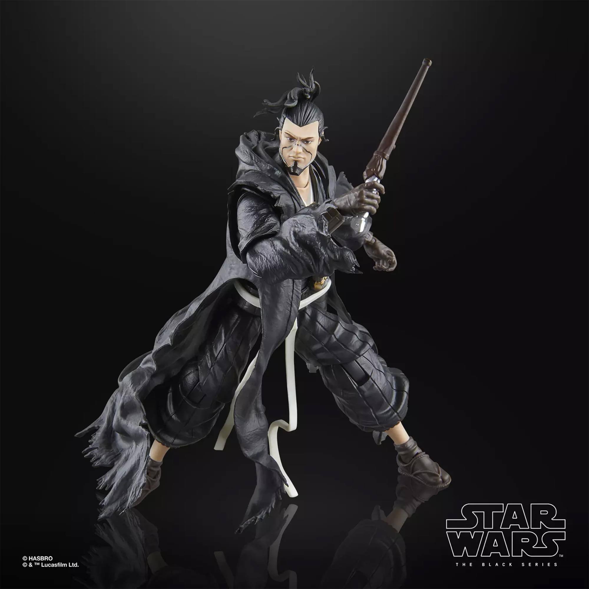 HASBRO & Lucasfilm Ltd.  
STAR WARS - THE BLACK SERIES