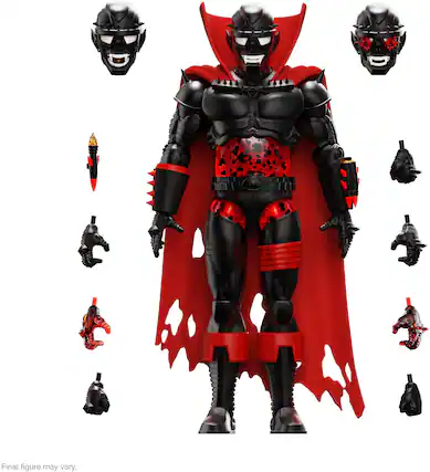 The text on the image is: "Final figure may vary."