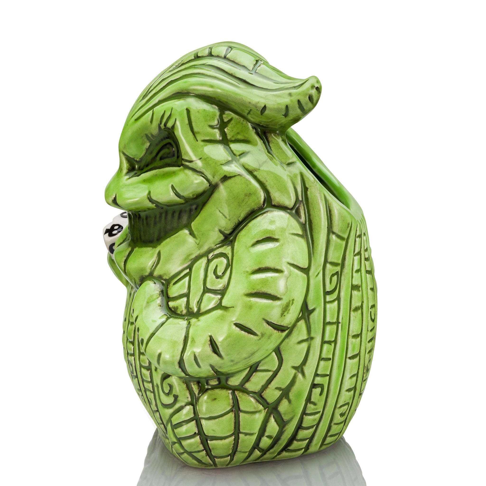 Alt View 1. Disney - Geeki Tikis Disney The Nightmare Before Christmas Oogie Boogie Ceramic Mug - Green.