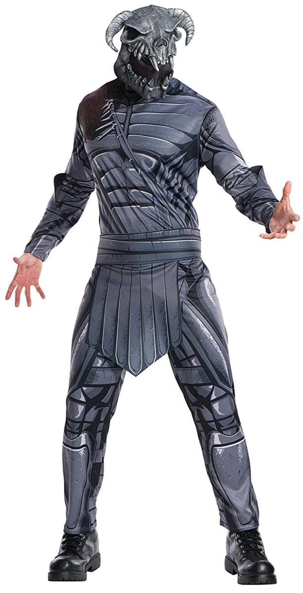 Rubies - Wonder Woman Movie Ares Adult Costume X-Large - Gray price history on PriceWatchPro