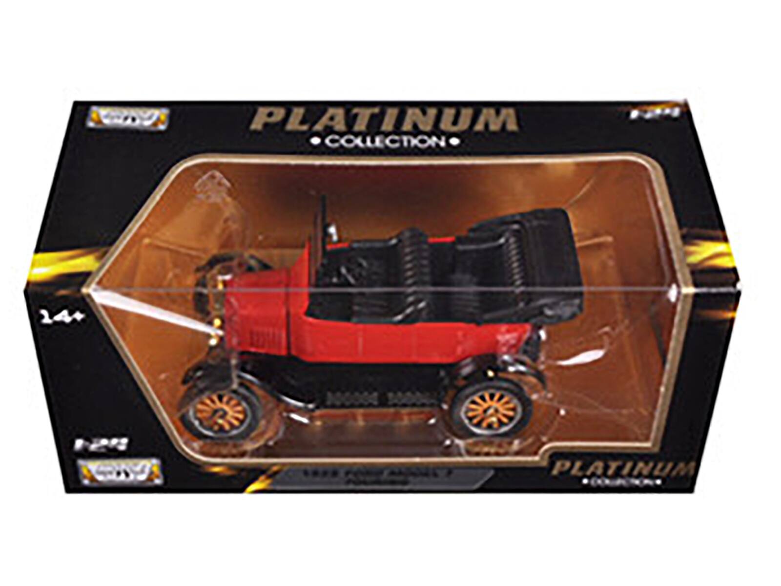 PLATINUM COLLECTION  
14+  
PLATINUM COLLECTION