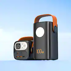 100w