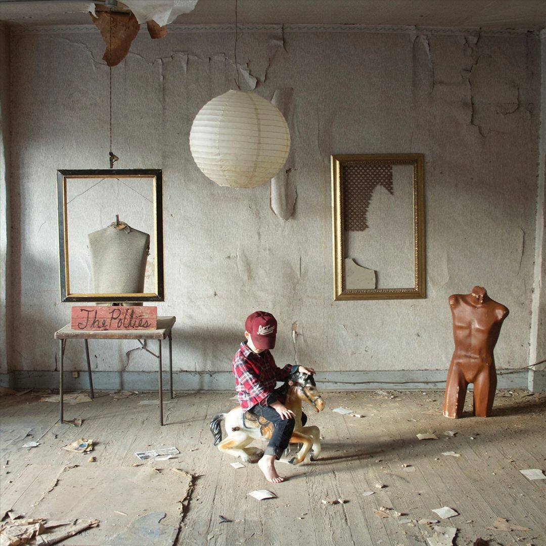 Front. Not Here [LP].