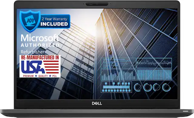 2 Year Warranty Included
Microsoft Authorized Refurbisher
Re-Manufactured in USA
Premium Quality PCs
DELL