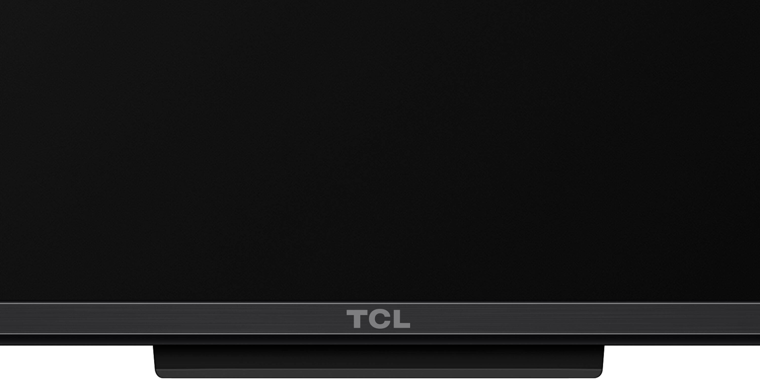 Alt View 14. TCL - 43" Class Q6LR Series 4K UHD HDR QLED Smart TV with Roku TV (2026) - Black.