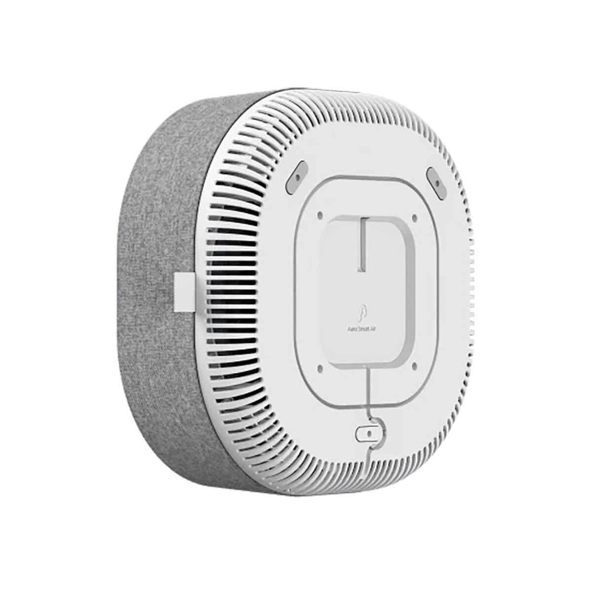 Alt View 3. Aura Air - Aura Air Smart Air Purifier.