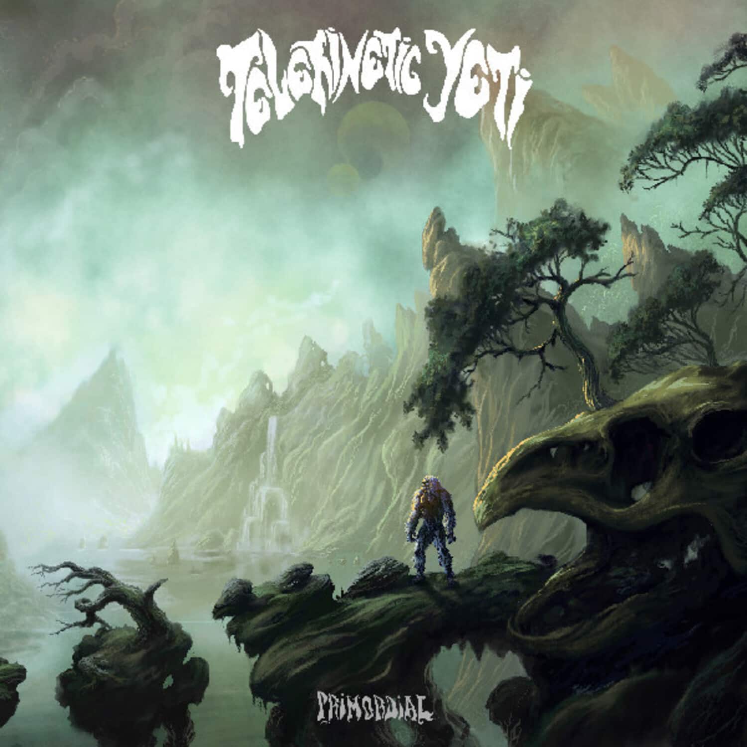 Telekinetic Yeti - Primordial  - VINYL LP