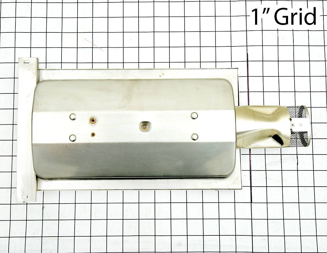 Alt View 1. Whirlpool - Whirlpool - WPLWPW10134795 BURNER.