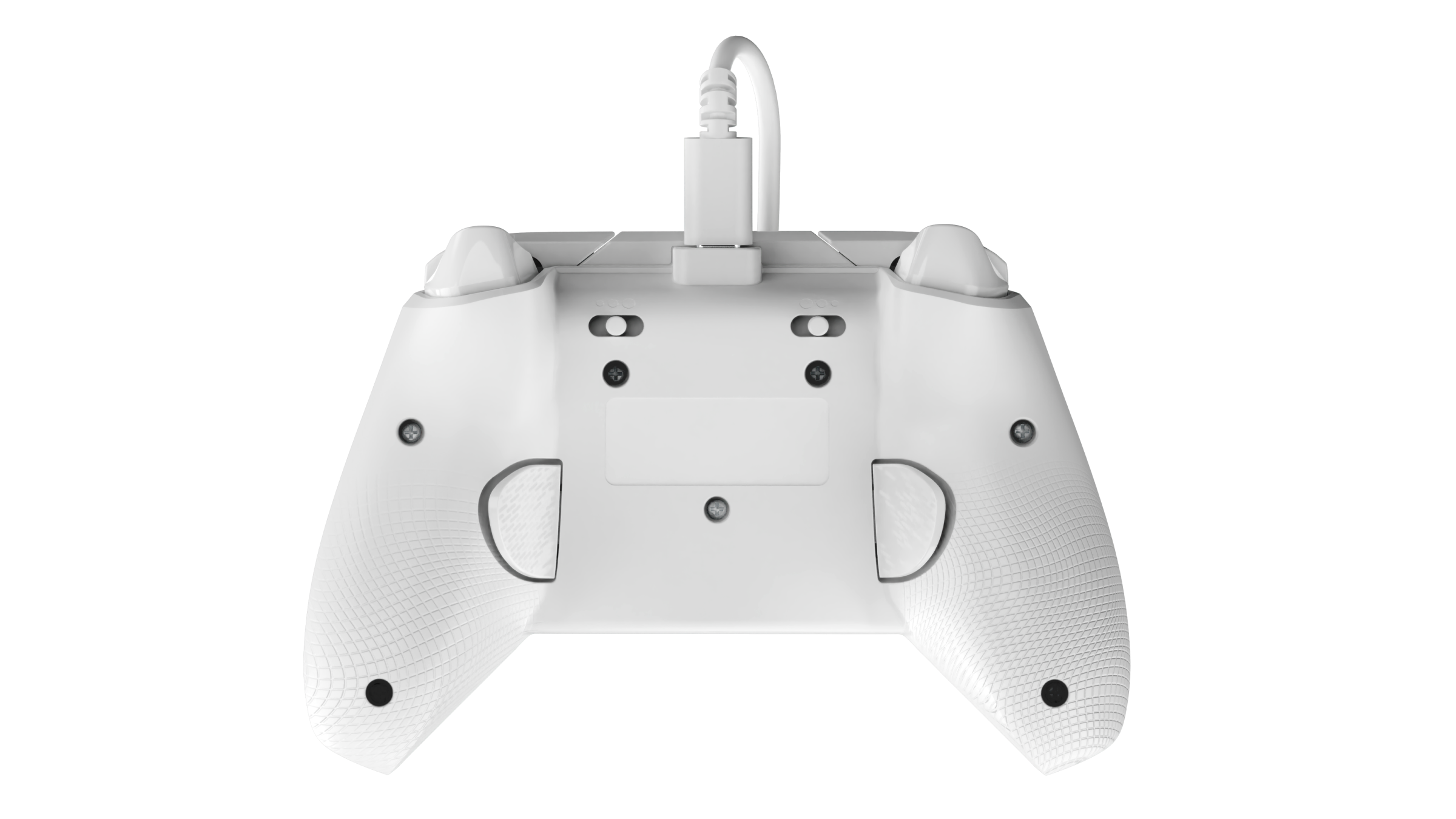 Back. Turtle Beach - Afterglow™ Wave Wired Controller for Xbox - White.